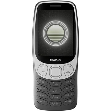 

NOKIA 3210 4G (2024) Black