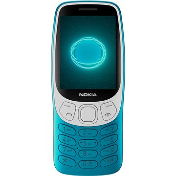 

NOKIA 3210 4G (2024) Blue