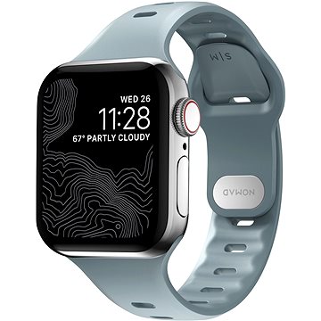 

Nomad Sport Slim Strap S/M Glacier Blue Apple Watch 38/40/41mm