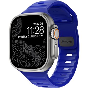 

Nomad Sport Strap M/L The Verge Apple Watch 49/45/44/42mm