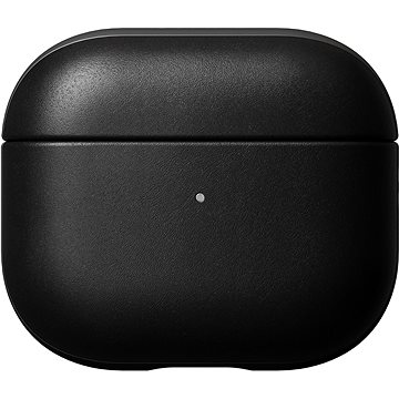 

Nomad Leather Case Black Apple AirPods 3 2021