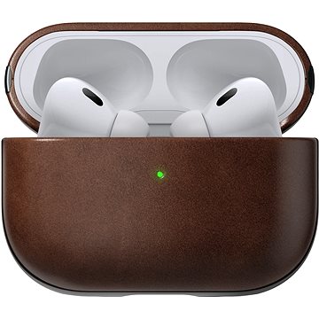 

Nomad Leather case Brown AirPods Pro 2