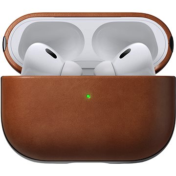 

Nomad Leather case English Tan AirPods Pro 2