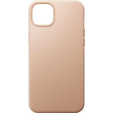 

Nomad Modern Leather MagSafe Case Natural iPhone 14 Plus
