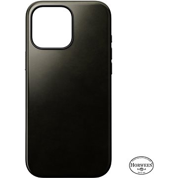 

Nomad Modern Leather Case Green Chrome iPhone 16 Pro Max