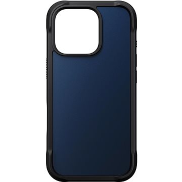 

Nomad Rugged Case Atlantic Blue iPhone 16 Pro