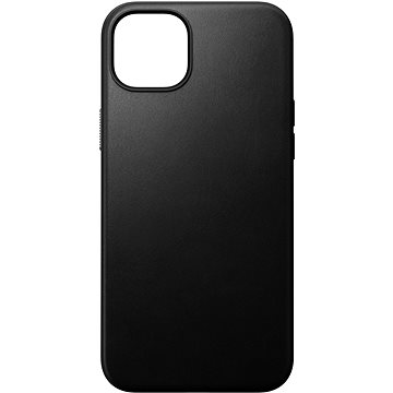 

Nomad Modern Leather Case Black iPhone 15 Plus
