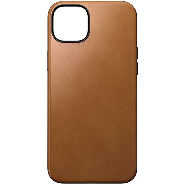 

Nomad Modern Leather Case English Tan iPhone 15 Plus