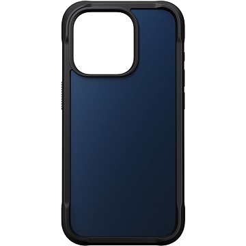 

Nomad Rugged Case Atlantic Blue iPhone 15 Pro