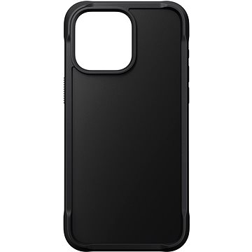 

Nomad Rugged Case Black iPhone 15 Pro Max