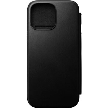 

Nomad Leather Folio Black iPhone 16 Pro Max