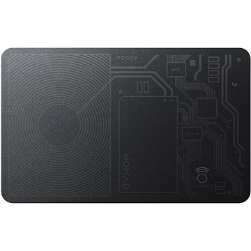 

Nomad Tracking Card - Find My