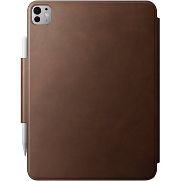 

Nomad Leather Folio Brown Nomad Leather iPad Pro 11" M4