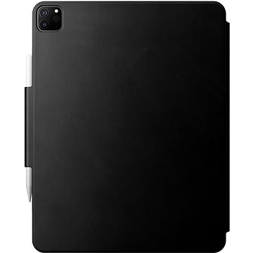 

Nomad Leather Folio Plus Black iPad Pro 12.9", iPad Air 13" (M2)