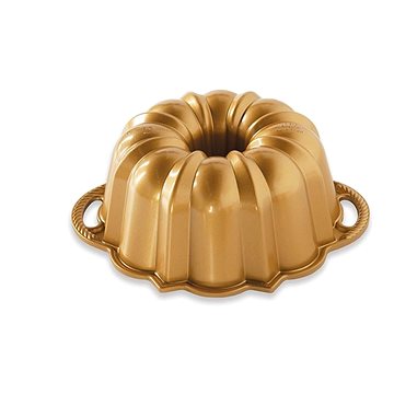 

NW Forma na bábovku Anniversary velká 12 cup zlatá