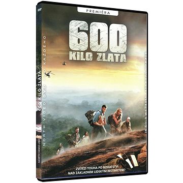 

600 kilo zlata