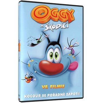 

Oggy a škodíci ve filmu