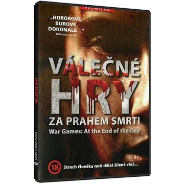 

Válečné hry: Za prahem smrti
