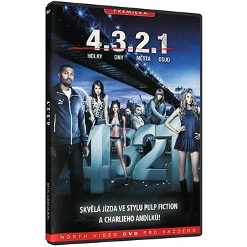 

4-3-2-1