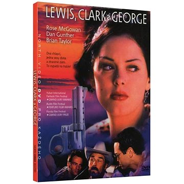 

Lewis, Clark a George