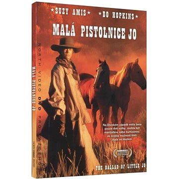 

Malá pistolnice Jo