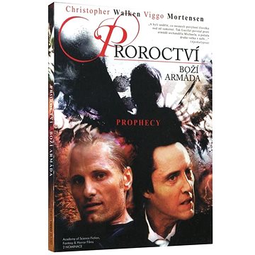 

Proroctví - Boží armáda