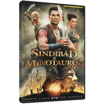 

Sindibád a Minotaurus