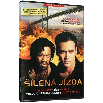 

Šílená jízda