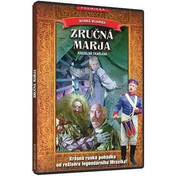 

Zručná Marja