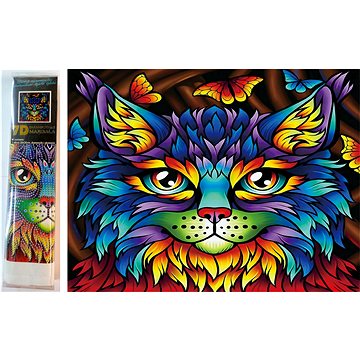 

Norimpex Kočičí portrét 30 × 40 cm