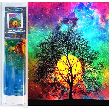 

Norimpex Barevný západ slunce 30 × 40 cm