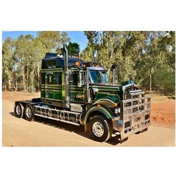 

Norimpex Truck 30 × 40 cm