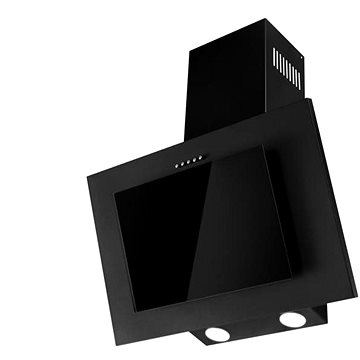 

Nortberg Dynamic Black komínová digestoř - 60 cm