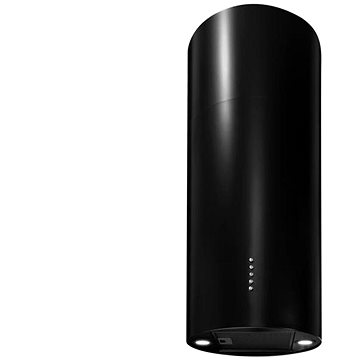 

Nortberg Cylindro Eco Black Matt ostrůvková digestoř - 40 cm