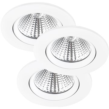 

Nordlux Stmívatelné LED bodovky Fremont IP65 4000 K, 380 lm, bílé