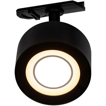 

Nordlux LED reflektor Clyde Nordlux Link, 85 × 105 mm, 2700 K, černý