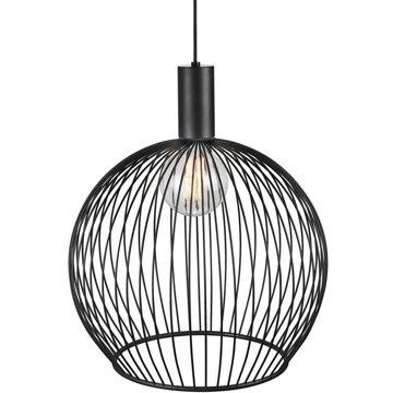 

NORDLUX Aver originální závěsné svítidlo, 400 x 455 mm, černé