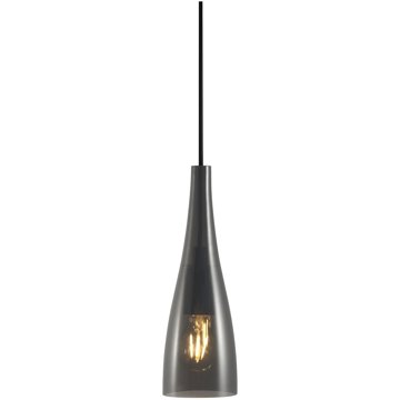 

NORDLUX Embla závěsné svítidlo, 100 × 305 mm, 40 W, šedé