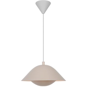 

NORDLUX Závěsný lustr Freya, 350 × 170 mm, E27, 40 W, béžový