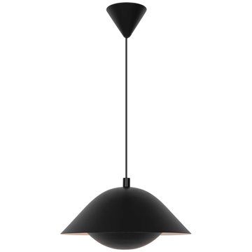 

NORDLUX Závěsný lustr Freya, 350 x 170 mm, E27, 40 W, černý