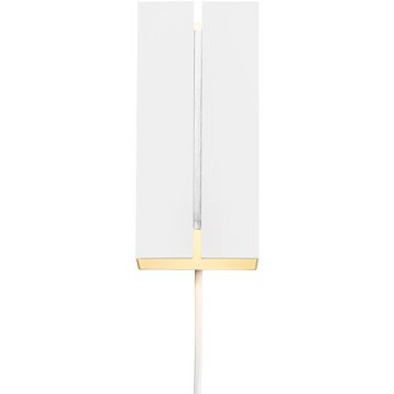 

NORDLUX Nástěnné svítidlo Curtiz, 180 × 78 × 84 mm, LED, 2 × 4,5 W, bílé