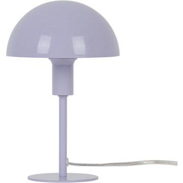 

NORDLUX Ellen mini stolní lampička, 160 × 250 mm, E14, fialová