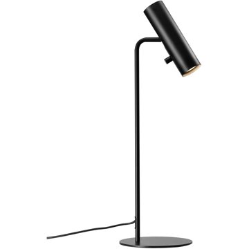 

NORDLUX MIB 6 stolní lampička, 60 × 660 mm, černá
