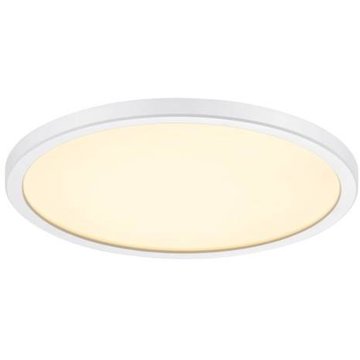 

NORDLUX Oja 24 2700 K stropní LED světlo, 244 × 23 mm, 12 W, 2700 K, bílé