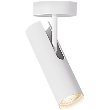 

NORDLUX Variabilní stropní svítidlo MIB 6, 60 × 200 mm, GU10, 8 W, bílé