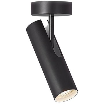 

NORDLUX Variabilní stropní svítidlo MIB 6, 60 × 200 mm, GU10, 8 W, černé