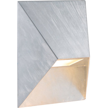 

NORDLUX Pontio IP54 venkovní nástěnné svítidlo, 150 × 150 × 190 mm, GU10, 25 W, ocel