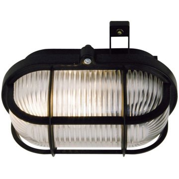 

NORDLUX Venkovní nástěnná lampa Skot s mřížkou, 180 × 110 × 100 mm, černá