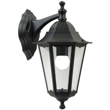 

NORDLUX Venkovní nástěnná lucerna Cardiff, 400 × 270 mm, svícení dolů
