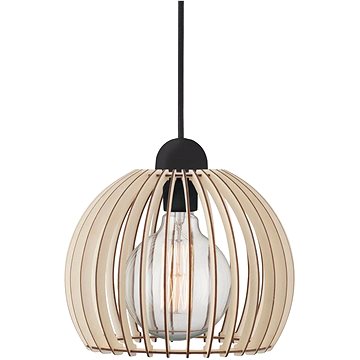 

Nordlux Dřevěné závěsné svítidlo Chino, 250 × 230 mm